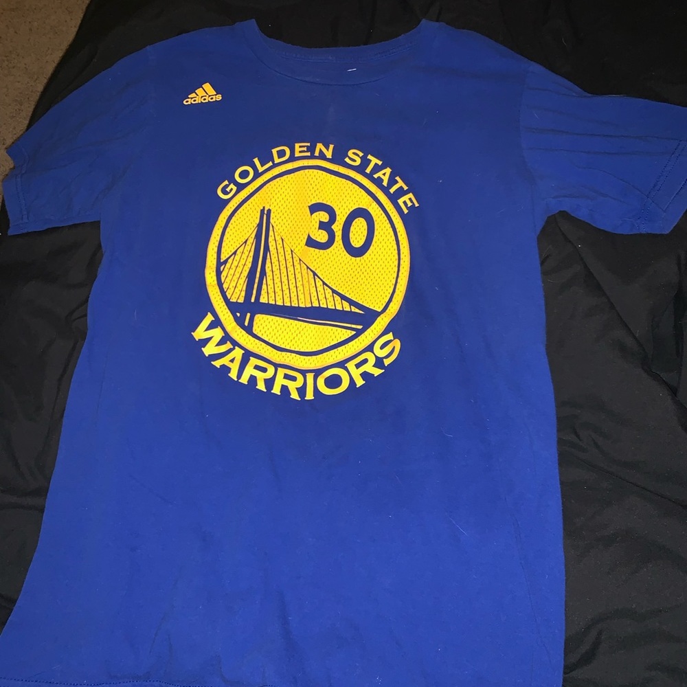 women’s golden state warriors shirt CURRY
